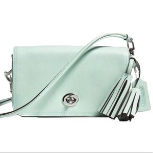 Coach Cross Body Bag